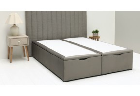 Sommier coffre rangement Iris - Sedac