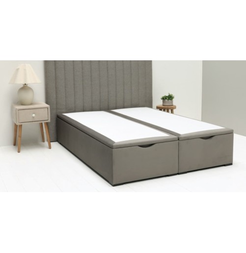 Sommier coffre rangement Iris - Sedac