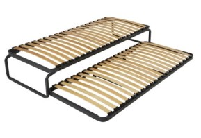 Lit gigogne bleu - Sedac