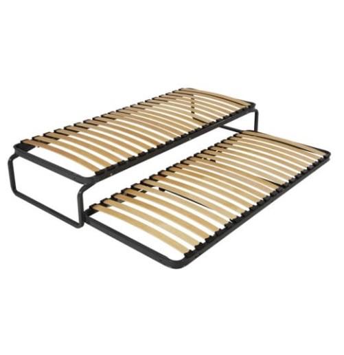 Lit gigogne bleu - Sedac