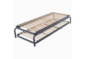 Lit gigogne bleu - Sedac