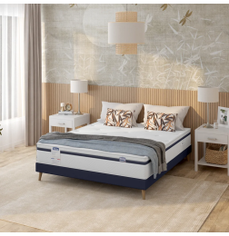 Matelas Millesime Simmons dans votre magasin Maxiliterie de Benesse Maremne