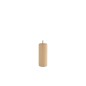 Pieds en bois cylindriques H.15 Pieds en bois cylindriques H.15