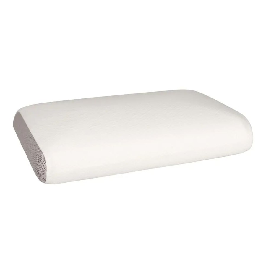 Oreiller mémoire de forme Pyla médium - Pyrenex Oreiller mémoire de forme Pyla médium - Pyrenex