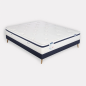 Matelas ressorts ensachés Millésime 2025 - Simmons