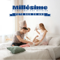 Matelas ressorts ensachés Millésime 2025 - Simmons