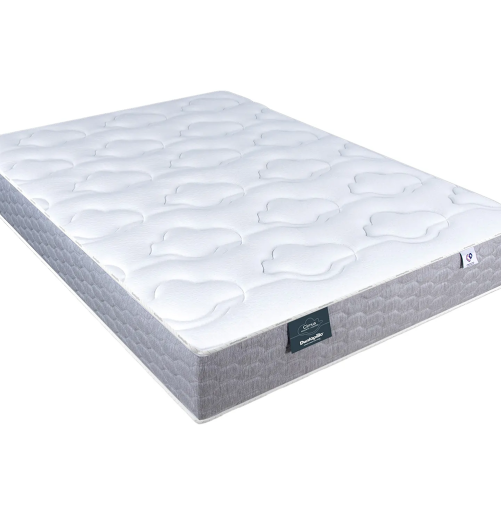 Matelas ressorts ensachés Cirrus - Dunlopillo