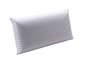 Oreiller mémoire de forme Viscosatiné ferme - Maxiliterie