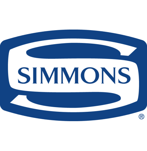 Matelas ressorts ensachés Millésime 2025 - Simmons