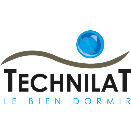 Matelas ressorts ensachés Dynamic - Technilat