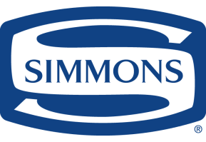 Sur-matelas moelleux - Simmons