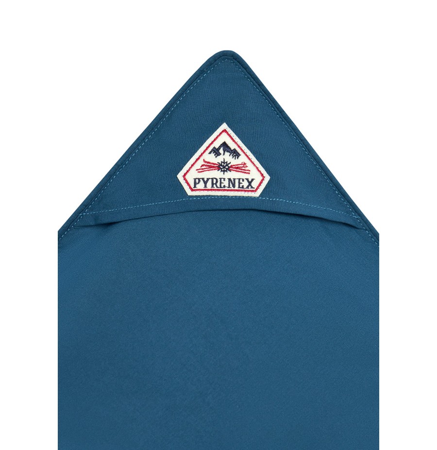 Plaid coloré et soyeux Caresse - Pyrenex