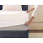 Protège-matelas XL imperméable Alizée - Biotex Protège-matelas XL imperméable Alizée - Biotex