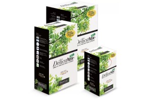 Drap-housse 2-en-1 Delicatex déperlant - Biotex