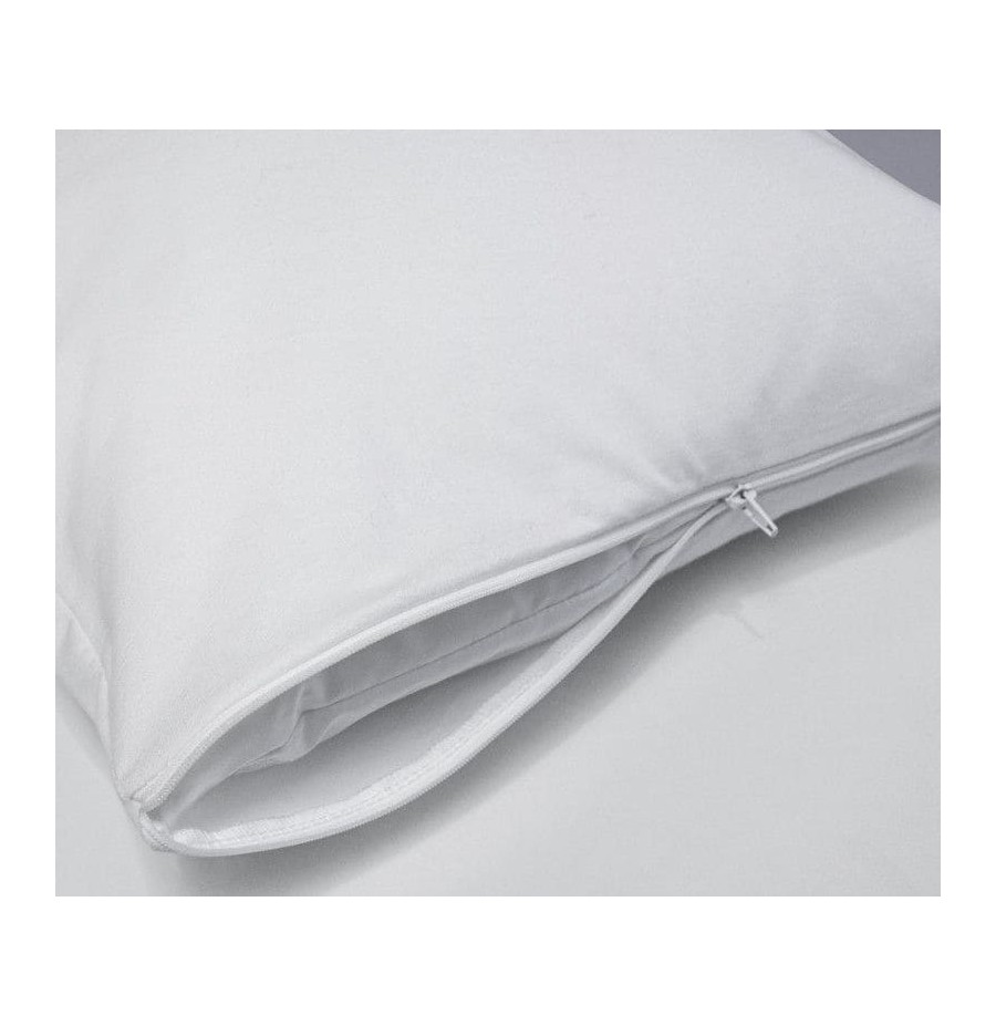 Housse de protection intégrale oreiller punaises de lit Evolon - Tradilinge Housse de protection intégrale oreiller punaises de lit Evolon - Tradilinge