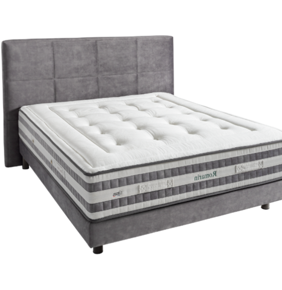 Matelas ressorts ensachés Romarin - La Manufacture Matelas ressorts ensachés Romarin - La Manufacture
