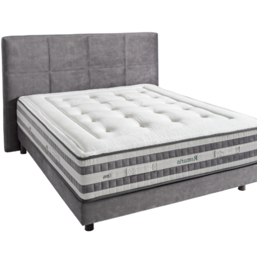 Matelas ressorts ensachés Romarin - La Manufacture