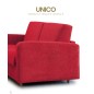 Canapé convertible Rapido Unico - Confort Plus Canapé convertible Rapido Unico - Confort Plus