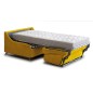 Canapé convertible Rapido Free - Confort Plus Canapé convertible Rapido Free - Confort Plus