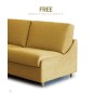 Canapé convertible Rapido Free - Confort Plus Canapé convertible Rapido Free - Confort Plus