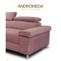 Canapé convertible Rapido Andromeda - Confort Plus Canapé convertible Rapido Andromeda - Confort Plus