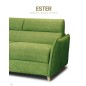 Canapé convertible Rapido Ester - Confort Plus Canapé convertible Rapido Ester - Confort Plus