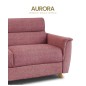 Canapé convertible Rapido Aurora - Confort Plus Canapé convertible Rapido Aurora - Confort Plus