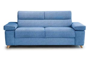 Canapé convertible Rapido Elettra - Confort Plus