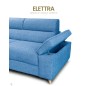 Canapé convertible Rapido Elettra - Confort Plus Canapé convertible Rapido Elettra - Confort Plus