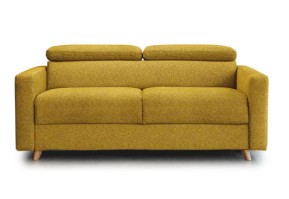 Canapé convertible Rapido Céleste - Confort Plus