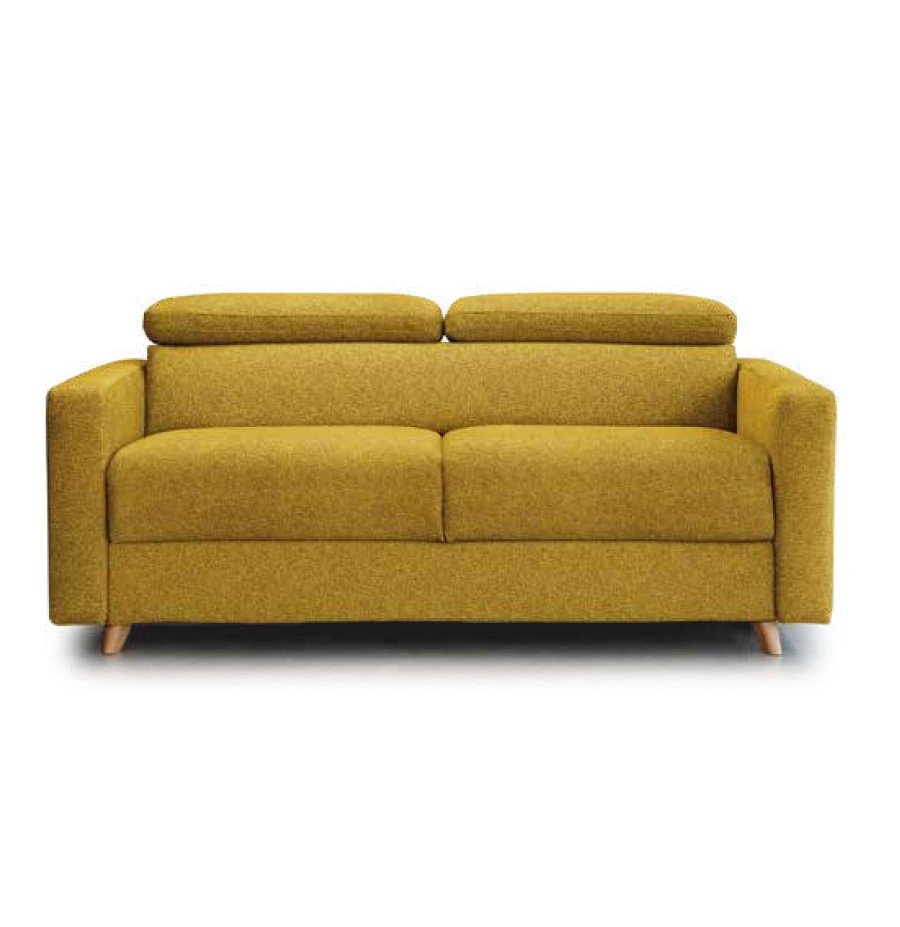 Canapé convertible Rapido Céleste - Confort Plus Canapé convertible Rapido Céleste - Confort Plus