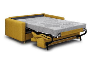 Canapé convertible Rapido Céleste - Confort Plus