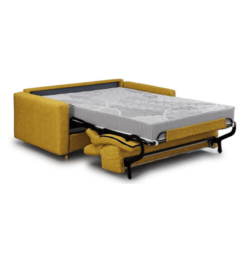 Canapé convertible Rapido Céleste - Confort Plus