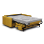 Canapé convertible Rapido Céleste - Confort Plus Canapé convertible Rapido Céleste - Confort Plus