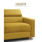 Canapé convertible Rapido Céleste - Confort Plus Canapé convertible Rapido Céleste - Confort Plus