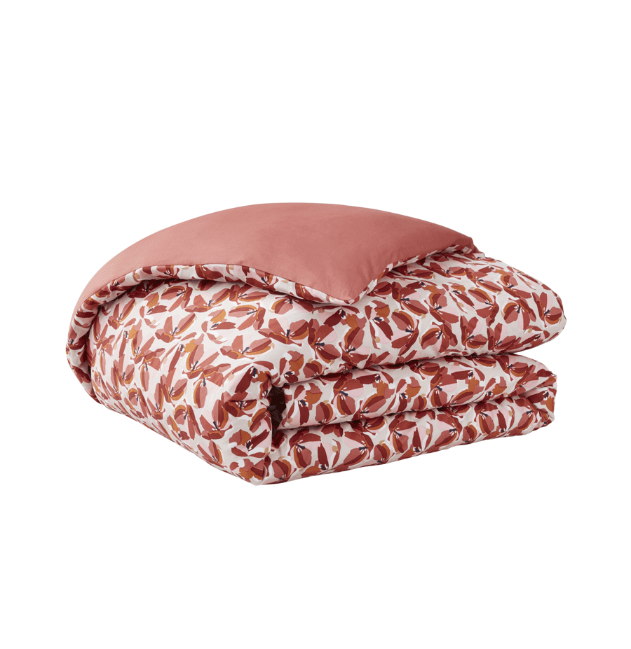 Satin de coton 80 fils/cm² • Housse de couette imprimée • Allegoria • Essix Satin de coton 80 fils/cm² • Housse de couette imprimée • Allegoria • Essix