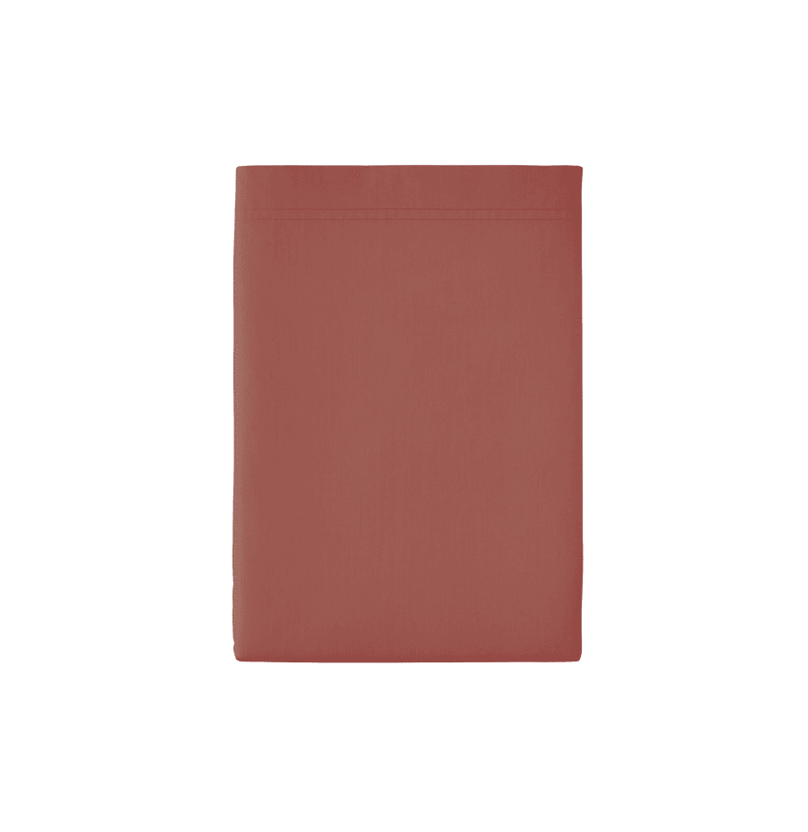 Percale de coton • Drap plat uni • Première • Essix Percale de coton • Drap plat uni • Première • Essix