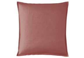 Percale de coton • Taies d'oreiller/traversin unies • Première • Essix