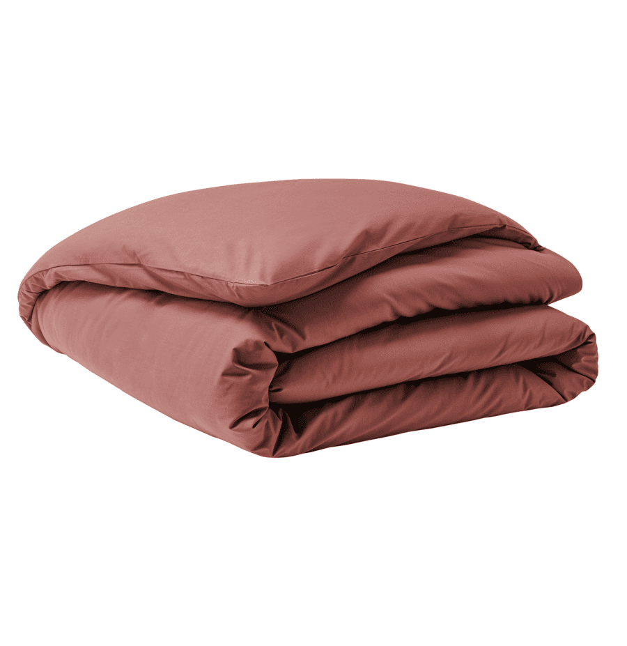 Percale de coton • Housse de couette unie • Première • Essix Percale de coton • Housse de couette unie • Première • Essix