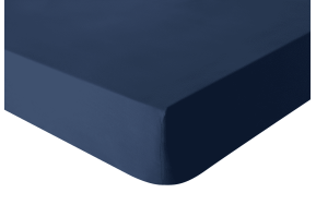 Coton 57 fils/cm² • Drap housse uni • Tout Doux • Essix