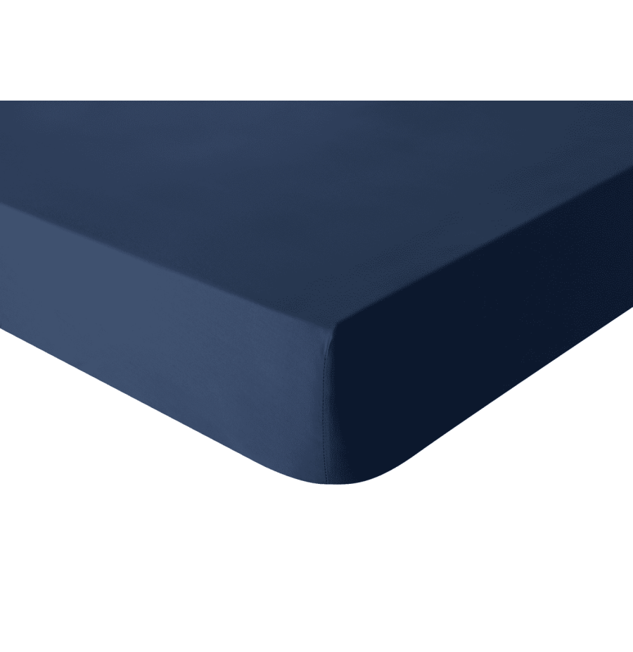 Coton 57 fils/cm² • Drap housse uni • Tout Doux • Essix Coton 57 fils/cm² • Drap housse uni • Tout Doux • Essix