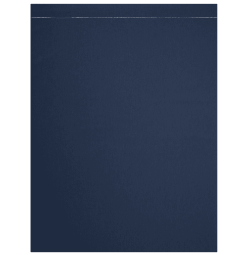 Coton 57 fils/cm² • Drap plat uni • Tout Doux • Essix