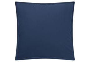 Coton 57 fils/cm² • Taies d'oreillers/traversin unies • Tout Doux • Essix