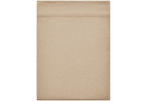 Flanelle de coton • Drap plat uni • Frisson • Essix