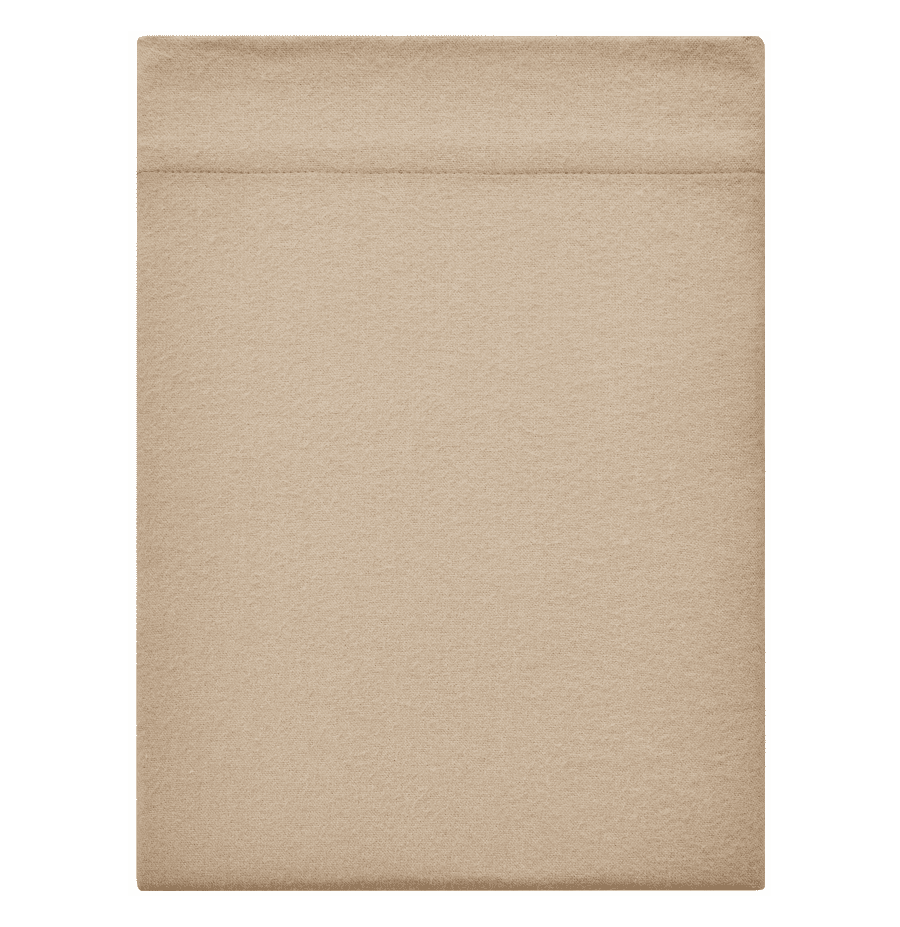 Flanelle de coton • Drap plat uni • Frisson • Essix Flanelle de coton • Drap plat uni • Frisson • Essix