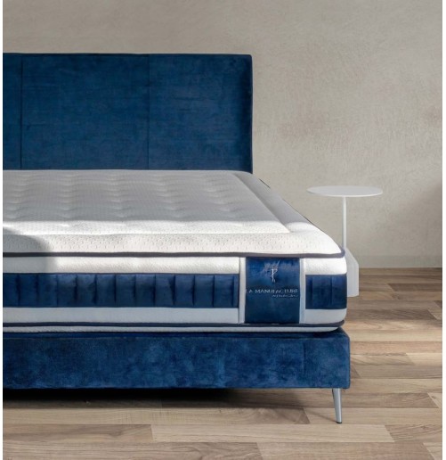 Matelas ressorts ensachés Sofia - La Manufacture