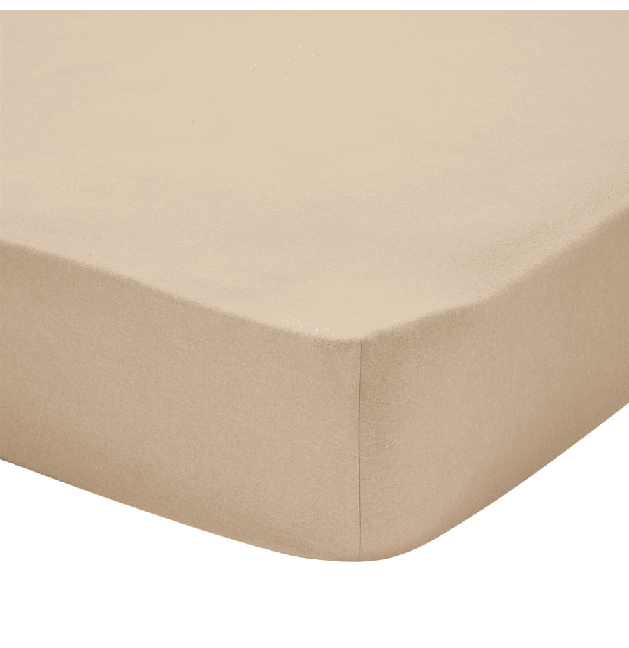 Flanelle de coton • Drap-housse uni • Frisson • Essix Flanelle de coton • Drap-housse uni • Frisson • Essix