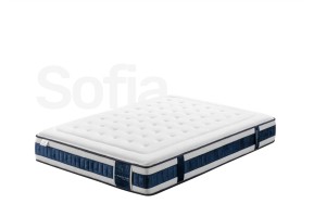 Matelas ressorts ensachés Sofia - La Manufacture
