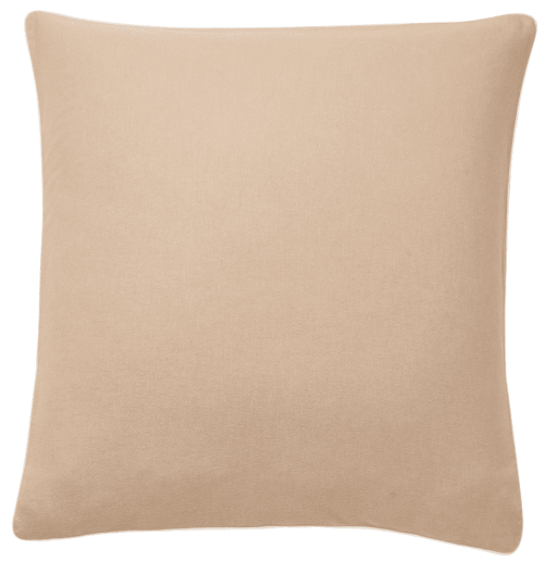 Flanelle de coton • Taies d'oreillers uni • Frisson • Essix