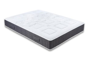 Matelas ressorts ensachés Hibiscus - Sedac